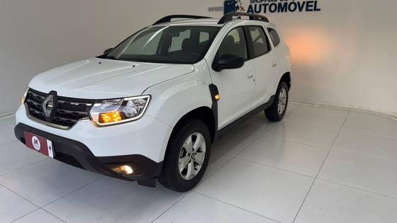 RENAULT DUSTER 1.3 TCE FLEX ICONIC X-TRONIC